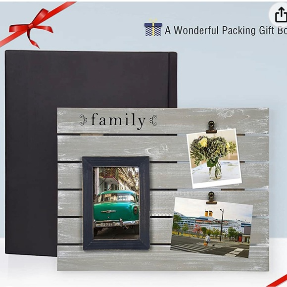 Collage Picture Photo Frame - Picture 4 of 4